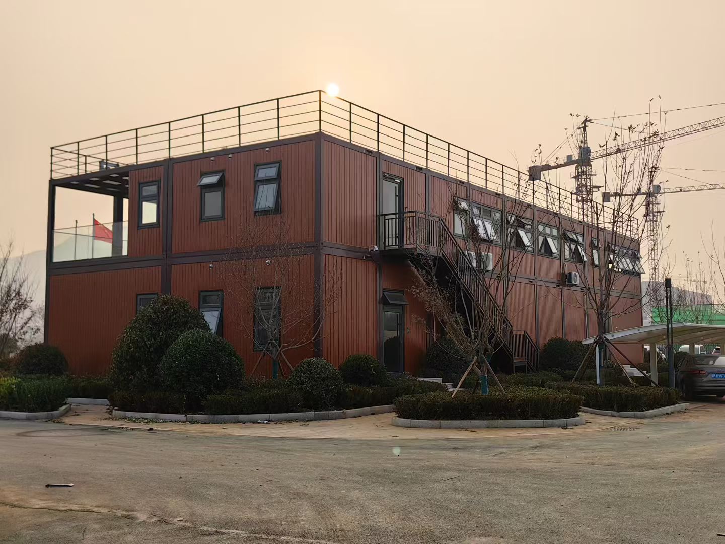 东营箱子